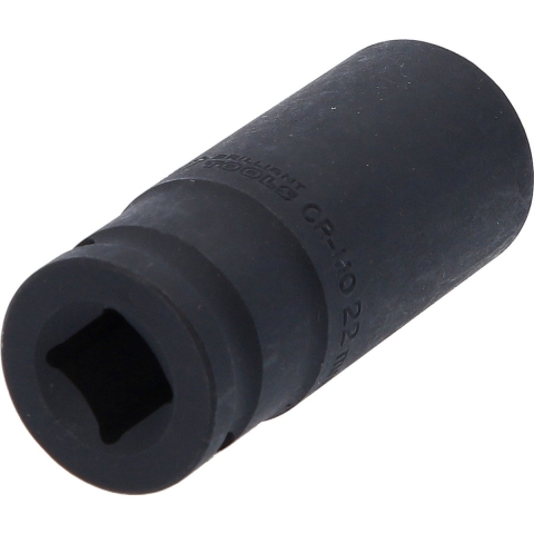 Brilliant Tools BT022664 BT022664 Kracht-dopsleutelinzet 22 mm