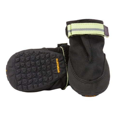 Ruffwear Hondenschoentjes Summit Trex™, obsidian black, Maat: 51mm