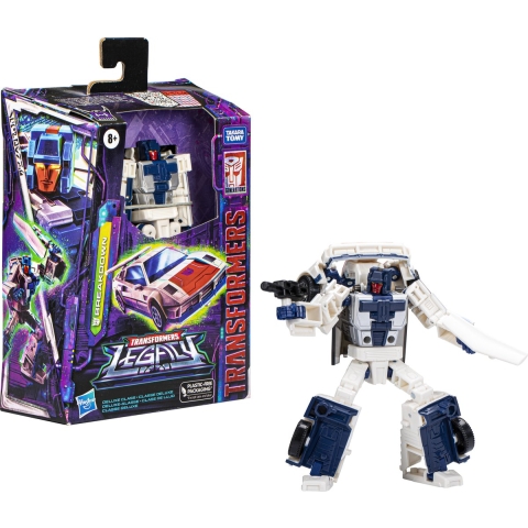 Hasbro Transformers Deluxe Breakdown