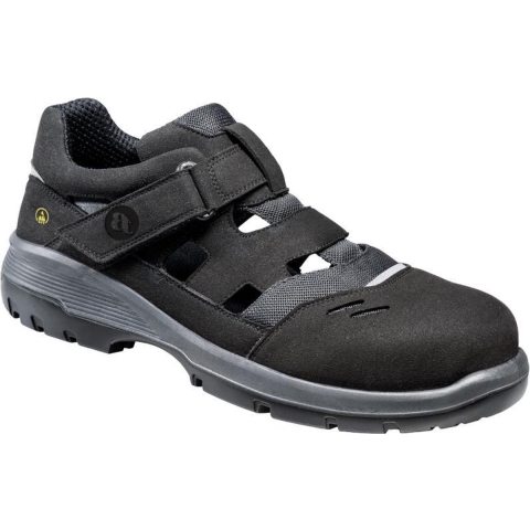 Bata Werkschoen Helsinki 3 Sandaal S1P | Zwart (W) | Maat 36 - 8712843687110
