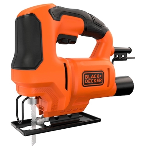 BLACK+DECKER BES603 400W Decoupeerzaag met variabele snelheid - BES603-QS