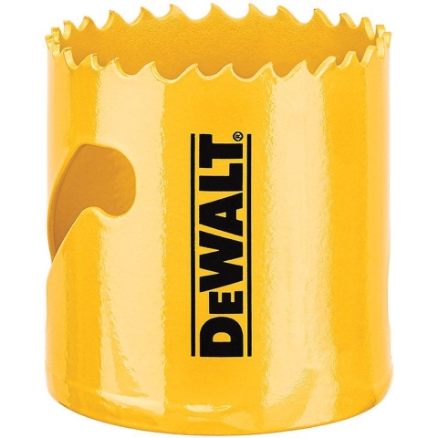 DeWalt Accessoires Gatenzaag | Bi-metaal | Ø54 mm | zaagdiepte 40 mm - DT90320-QZ