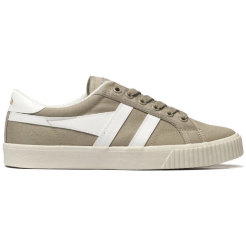 Vrouwen sneakers met veters Gola Tennis Mark