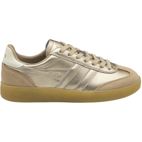 Damestrainers Gola Viper Metallic Trainer