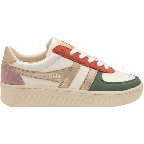 Damestrainers Gola Grandslam Quadrant