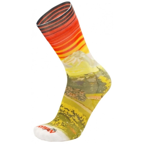 Sokken uit de bergen Rywan No Limit Graphik