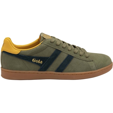 Trainers Gola Equipe II Suede