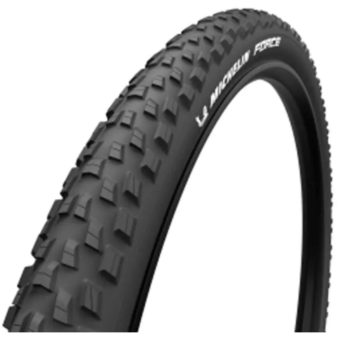 Michelin Force Acces Draad MTB band zwart, 57-622