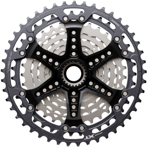 Shimano Deore XT CS-M8200 Cassette 12-speed, verhouding 9-45