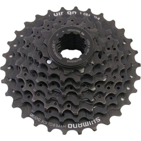 Shimano Altus CS-HG31 Cassette 8-speed, verhouding 11-30