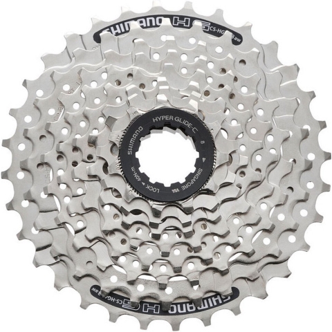 Shimano Acera CS-HG41 Cassette 8-speed, verhouding 11-30