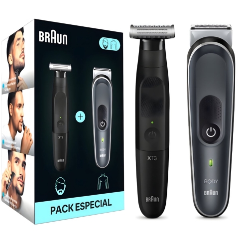Braun BG5360 XT3100 Hair Clippers