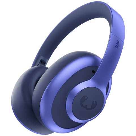 Fresh 'n Rebel Clam Ace 2 Hoofdtelefoon True Blue