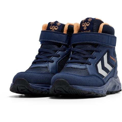 Hummel Winterlaarzen - Explorer Tex - Dark Denim - Hummel - 31 - Snowboots