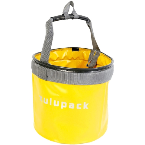 Opvouwbare emmer Zulupack Bosco