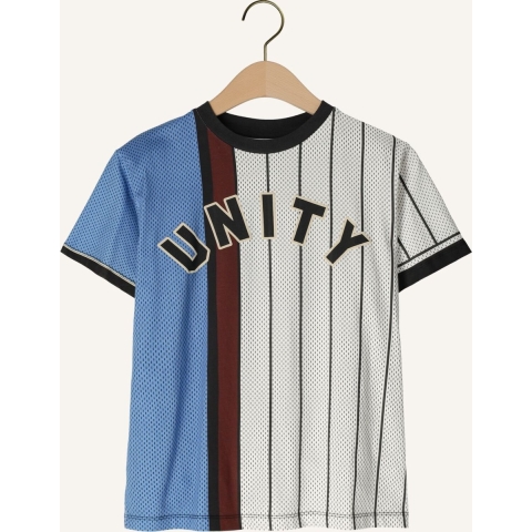 Molo T-Shirt - Rodney - Basketbal Mash-Up - Molo - 12 jaar (152) - T-Shirts