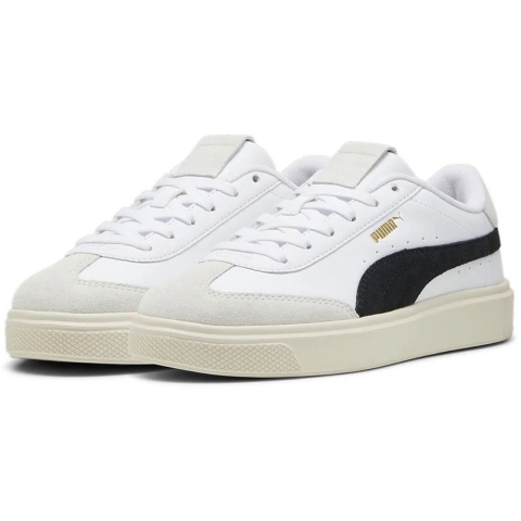 Puma Schoenen - Lalja T-teen - Wit m. Grijs/zwart - Puma - 39 - Schoenen