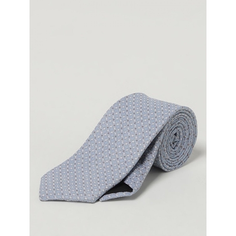 Geprinte Zijden Stropdas