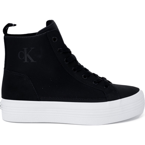 Platform Hightop Sneaker Cw0cw00336 Stijl