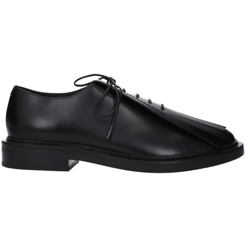 Leren Franje Oxford Schoenen