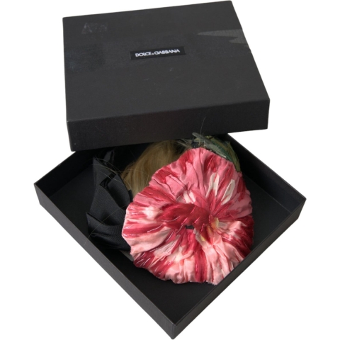 Zwarte Viscose Witte Haar Haarband Diadeem