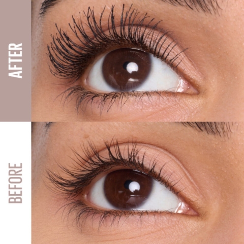 3x Maybelline Lash Sensational Body Mascara Black Waterproof 9 ml