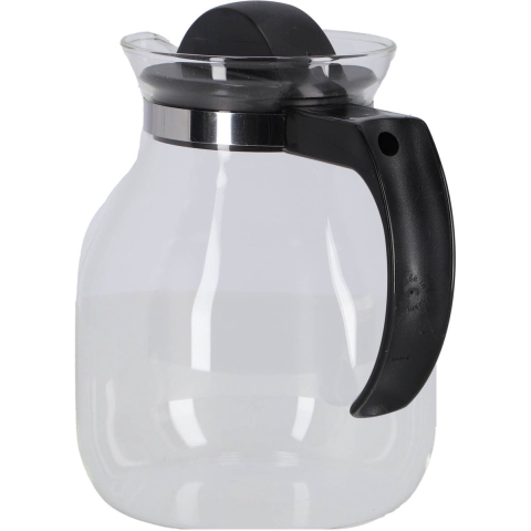 Montana Theepot Conten zwart 1,25L