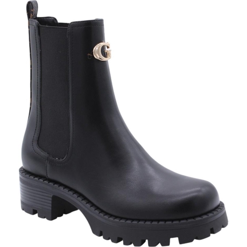 Guess dames enkellaarsjes Rinna