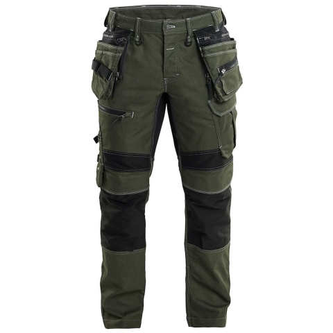 Stretch werkbroek Blaklader X1900