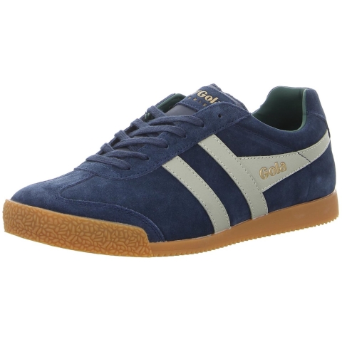 Trainers Gola Harrier Suede