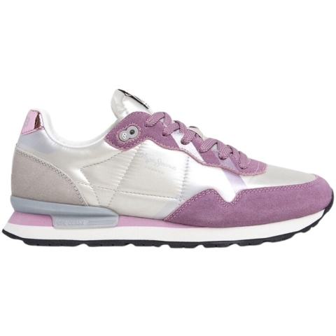 Dames sneakers Pepe Jeans Brit Printy