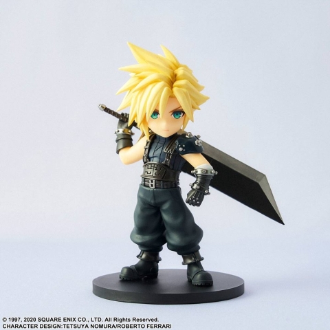 Beeldje Square Enix Final Fantasy VII Remake Adorable Arts Cloud