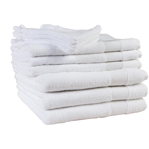 Washand antraciet 17x24cm 550 gram