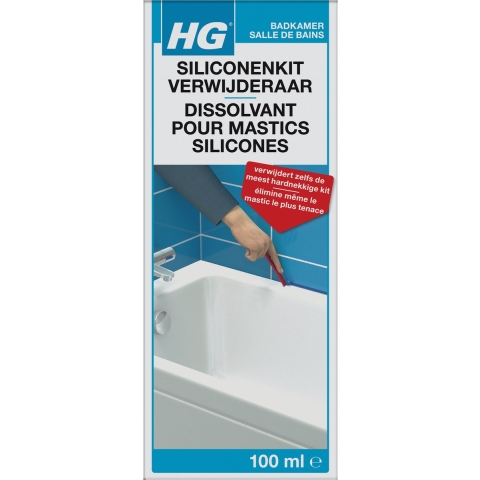 HG siliconenkit verwijderaar 100ml