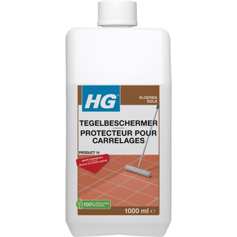 HG tegelbeschermer 1 liter