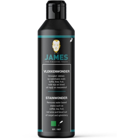 2x James Vlekkenwonder 250 ml