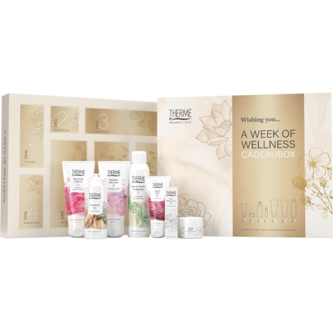 Therme Geschenkset A Week of Wellness 1 set