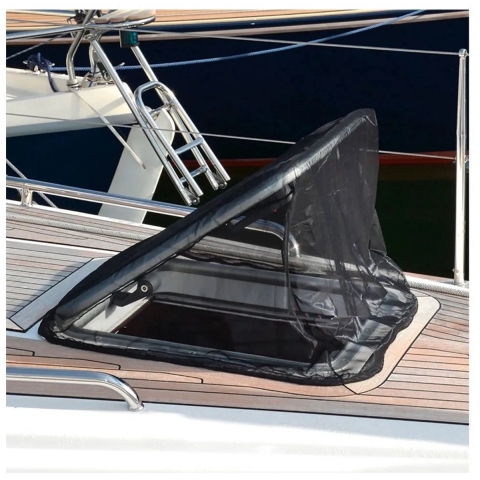 Waterline Muskietennet Eco 1711 voor standaard luik, Throw over model