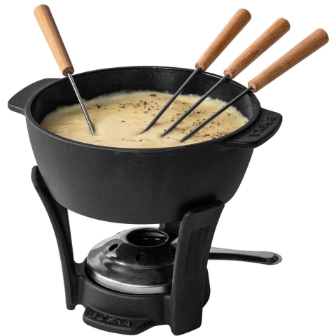 BOSKA Fondueset Party Pro - 1,1 L