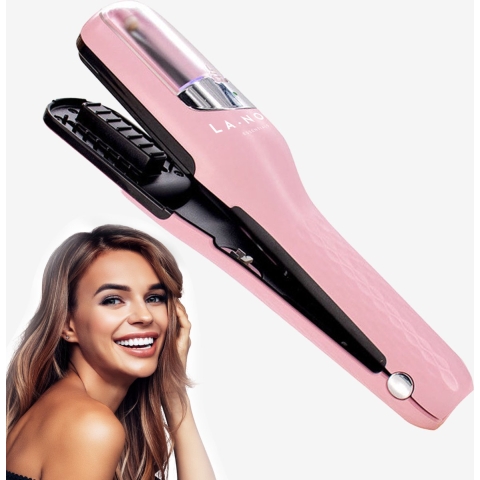 La Nou® Split Remover 4 - Gespleten Haarpunten Verwijderaar - Incl. accessoires - Voor Gespleten Haarpunten - Gespleten Haarpunt Trimmer - Gespleten punten verwijderaar - Roze