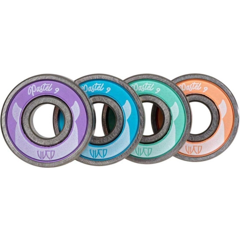 Wicked - ABEC 9 Pastel 16-pack - Lagers