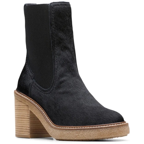 Cassiano Top Black Interest Laarzen