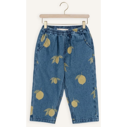 Konges Sløjd Jeans - Magot - Lemon Denim - Konges Sløjd - 1½ jaar (86) - Jeans
