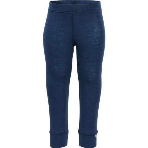 Hummel Leggings - HmlMini - Wol - Dress Blues - Hummel - 68 - Leggings - Wol