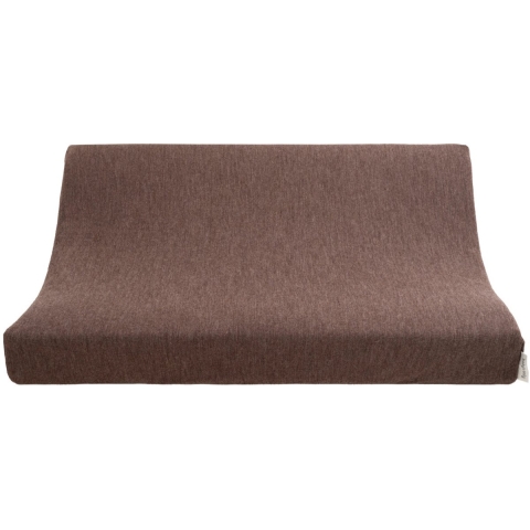 Aankleedkussenhoes Baby's Only Merino Fine Meadow Taupe