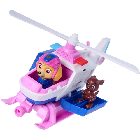 Paw Patrol Search & Rescue Vehicle Skye