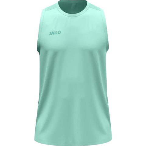 JAKO 6076K Tanktop Light Flow Kids - Munt - 128