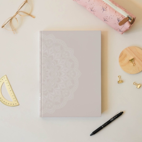 Planjeweek Planner Mandala Large