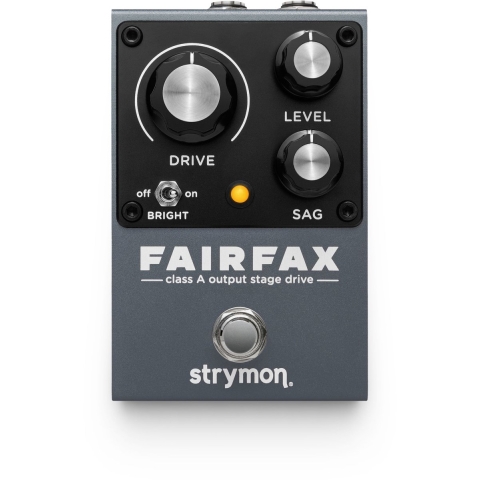 Strymon Fairfax