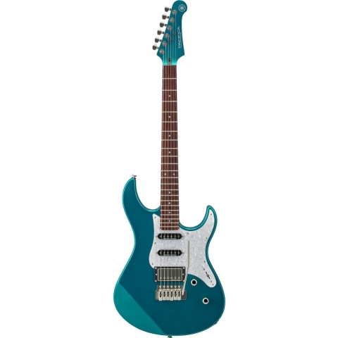 Yamaha Pacifica 612VIIX Teal Green Metallic